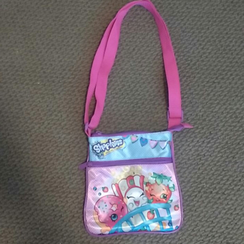 Shopkins Bag